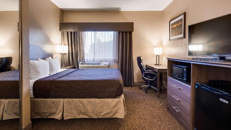 Люкс Кровать Кинг, Best Western El Quartelejo Inn & Suites