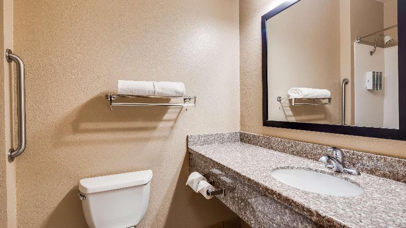 Люкс Кровать Кинг, Best Western El Quartelejo Inn & Suites