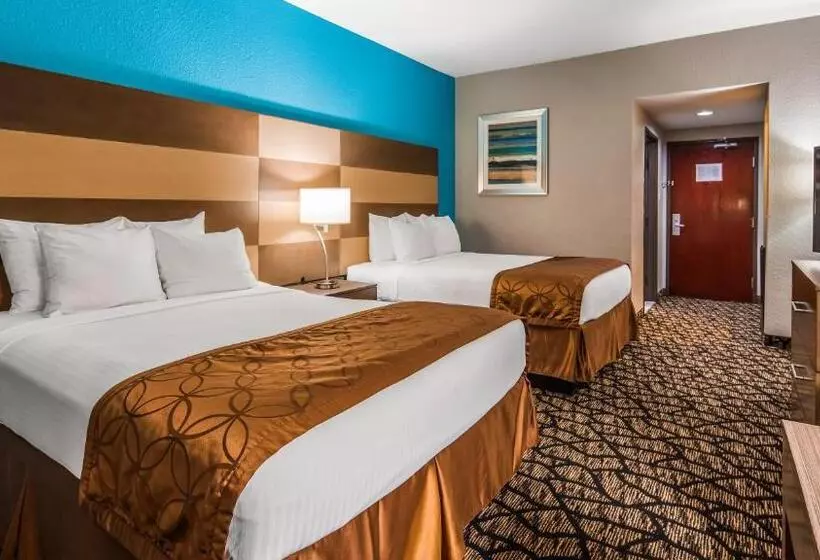 スタンダードルーム, Best Western Executive Inn