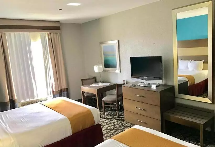 スタンダードルーム, Best Western Executive Inn