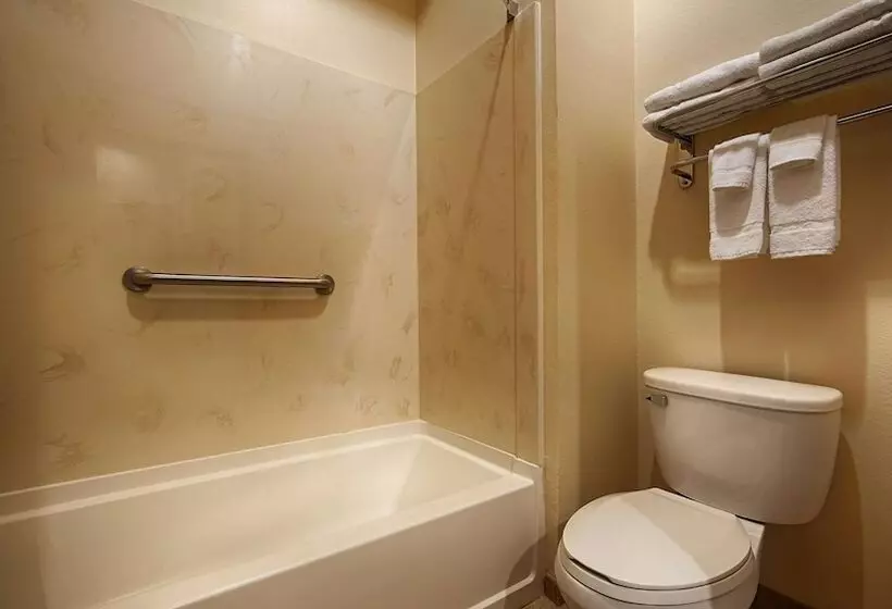 スイート, Best Western Lockhart Hotel & Suites