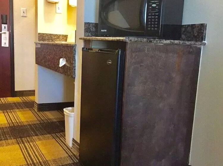 スイート, Best Western Lockhart Hotel & Suites