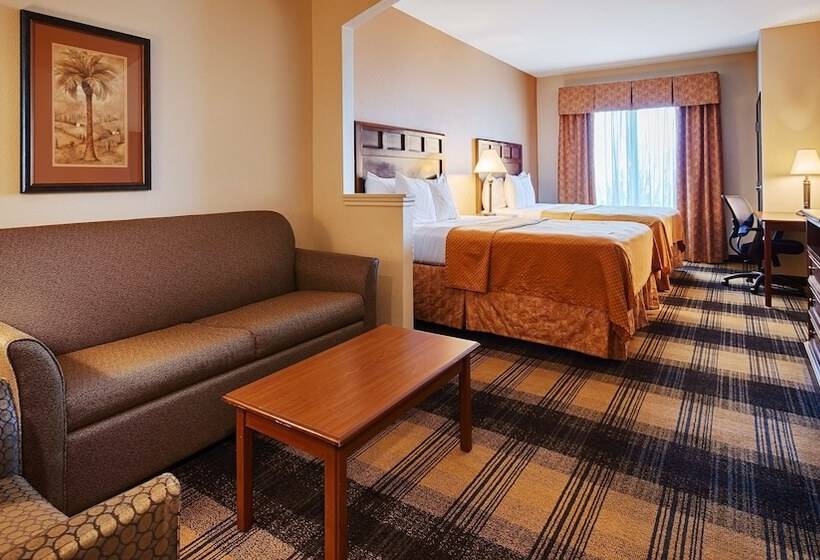 套房, Best Western Lockhart Hotel & Suites