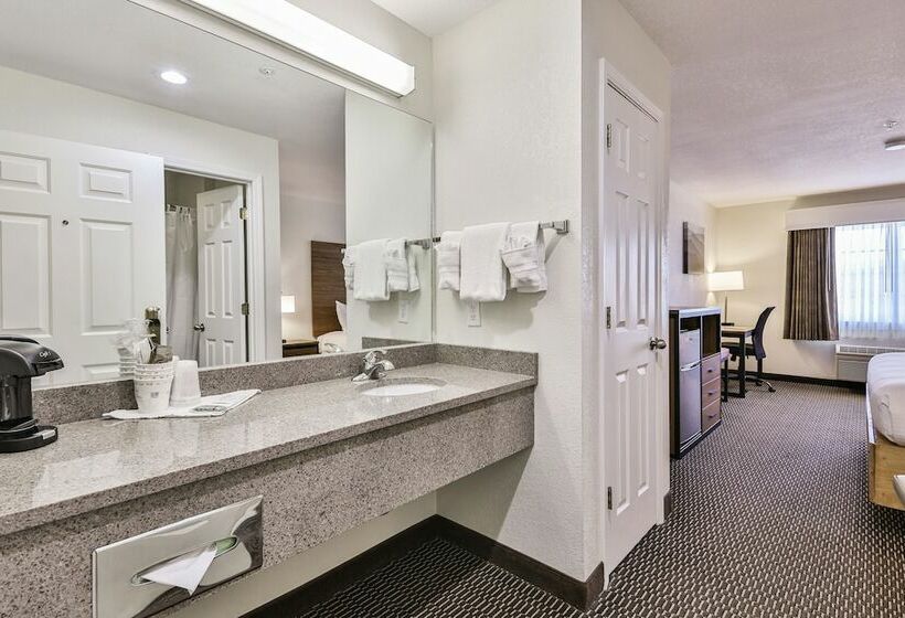 غرفة قياسية سرير مزدوج, Best Western Mountain View Inn