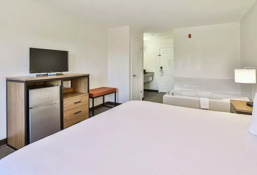 ダブルベッドスタンダードルーム, Best Western Mountain View Inn