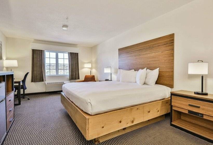 غرفة قياسية سرير مزدوج, Best Western Mountain View Inn