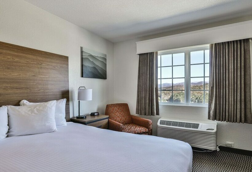 غرفة قياسية سرير مزدوج, Best Western Mountain View Inn