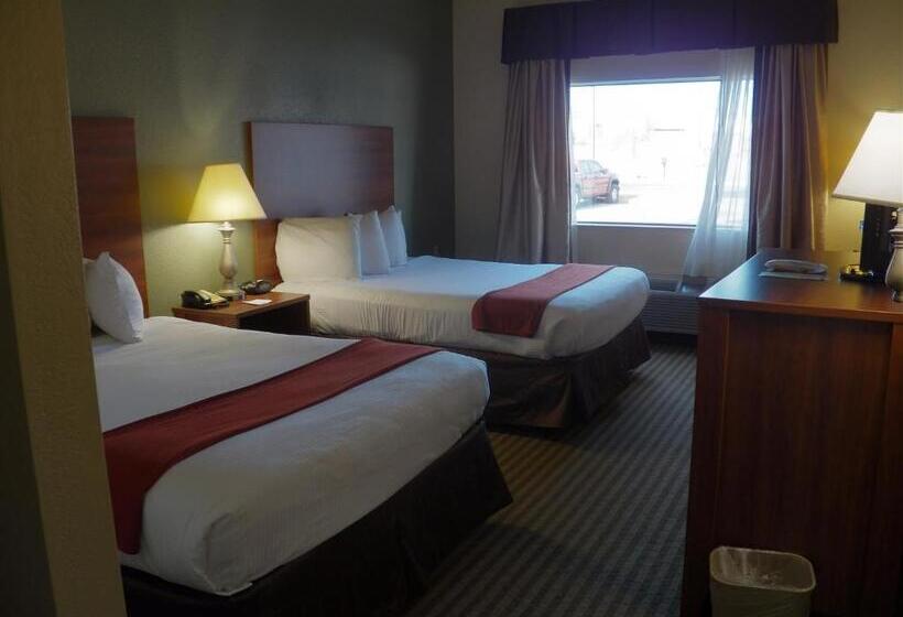 スタンダードルーム, Best Western Of Wise