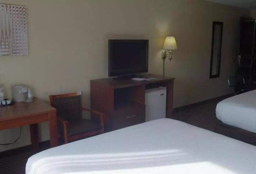 スタンダードルーム, Best Western Of Wise
