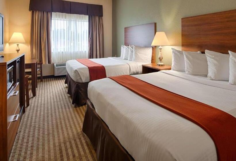 Номер Стандарт, Best Western Of Wise