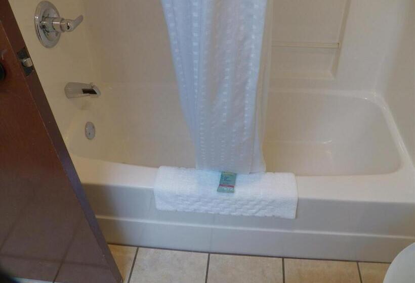 キングサイズベッドのスタンダードルーム, Best Western Of Wise