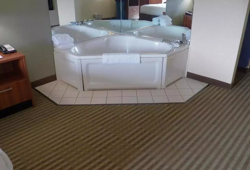 キングサイズベッドのスタンダードルーム, Best Western Of Wise