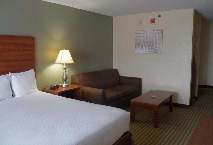 身障者適用キングサイズベッドルーム, Best Western Of Wise