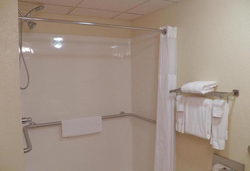Номер Стандарт Кровать Кинг Адаптированный для Инвалидов, Best Western Of Wise