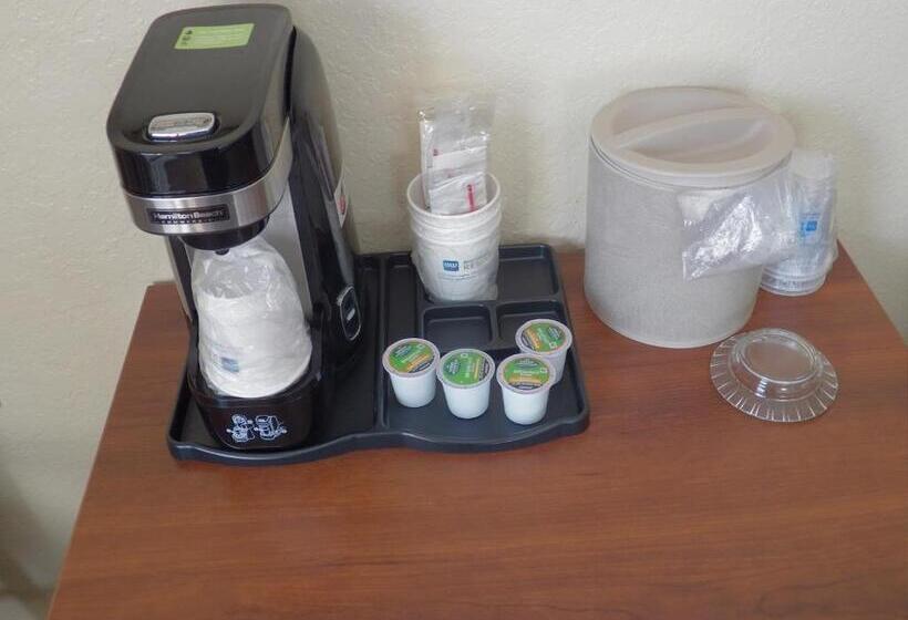 身障者適用キングサイズベッドルーム, Best Western Of Wise