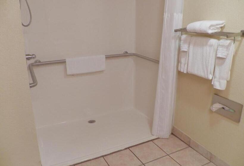 身障者適用キングサイズベッドルーム, Best Western Of Wise