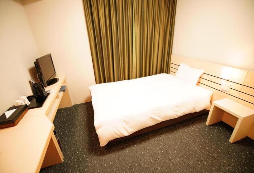 Номер Стандарт Индивидуальный, Dormy Inn Akita