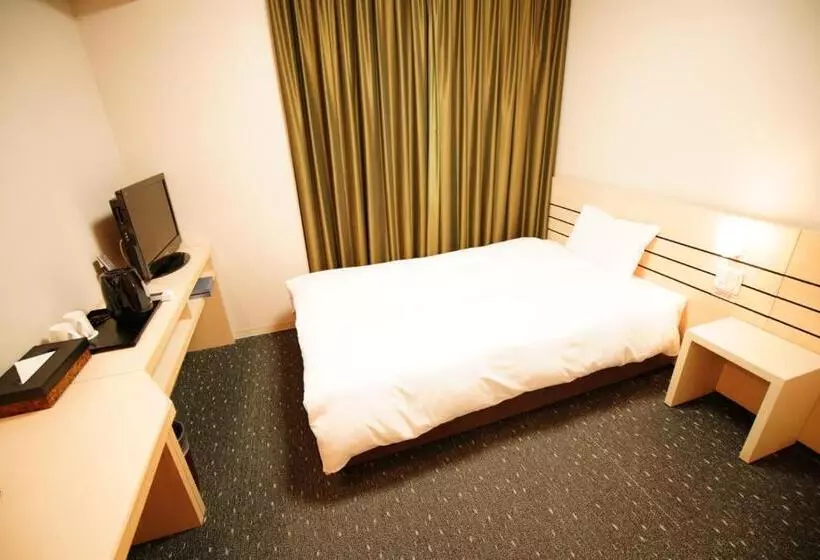 Standard Yhden Hengen Huone, Dormy Inn Akita