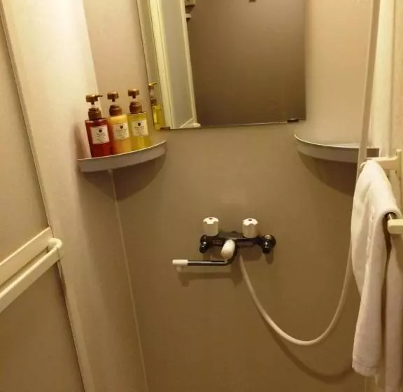 Standard Yhden Hengen Huone, Dormy Inn Akita
