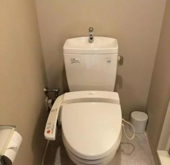Standard Yhden Hengen Huone, Dormy Inn Akita