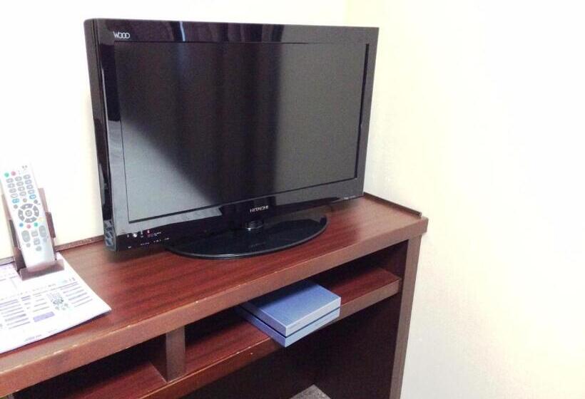 Номер Basic, Dormy Inn Akita