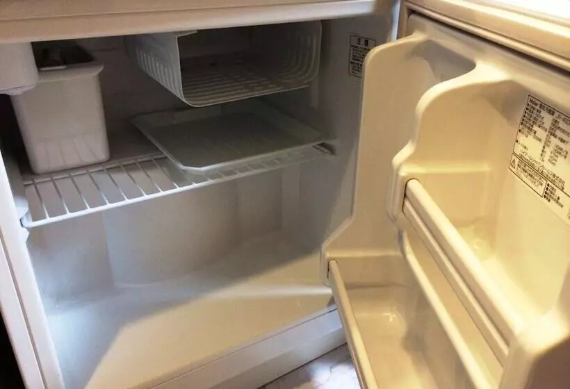 Basic-huone, Dormy Inn Akita