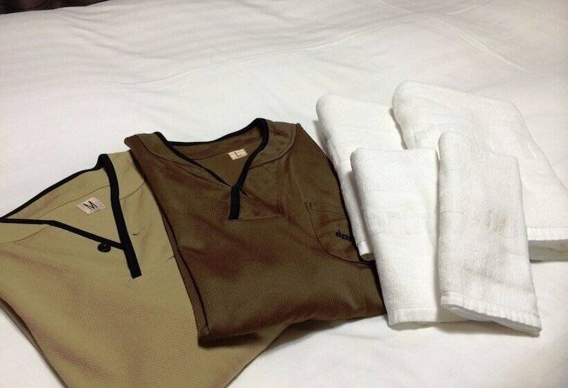 Номер Basic, Dormy Inn Akita