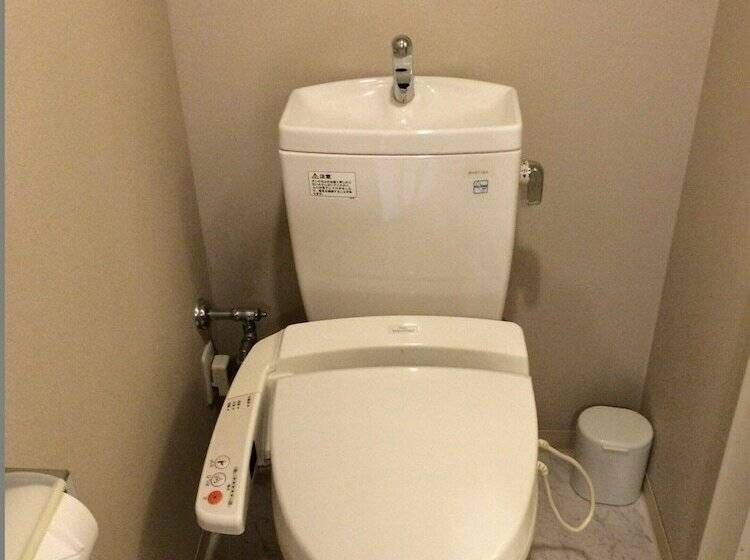 Номер Basic, Dormy Inn Akita