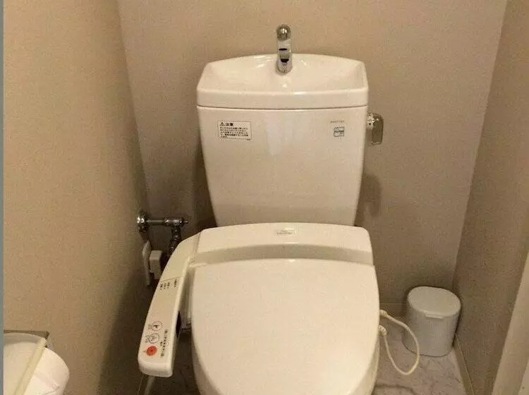 Basic-huone, Dormy Inn Akita