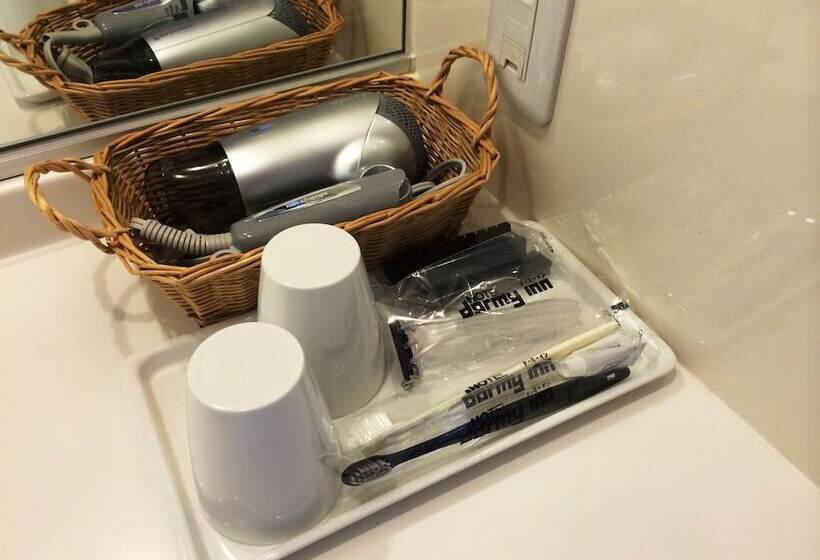 Номер Basic, Dormy Inn Akita