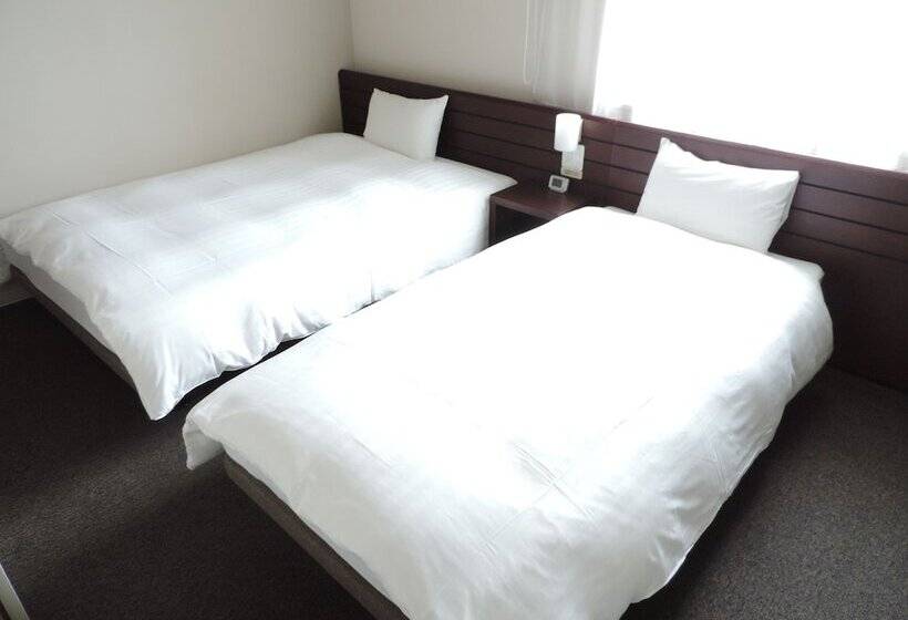 Номер Basic, Dormy Inn Akita