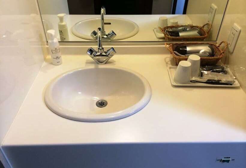 Номер Basic, Dormy Inn Akita