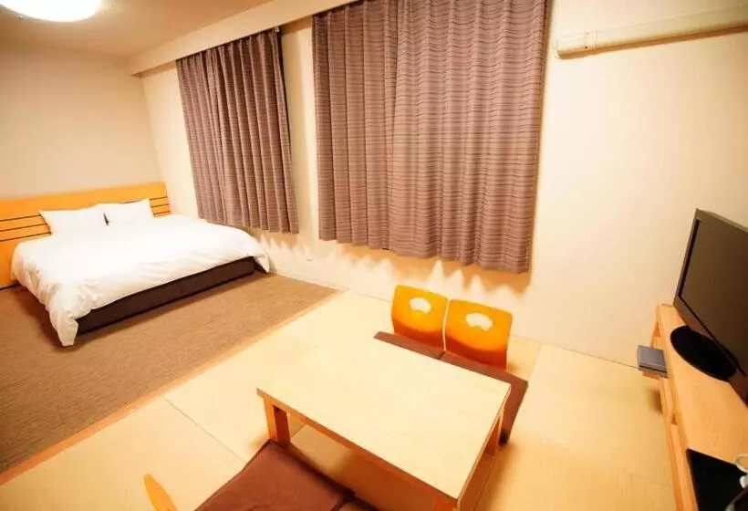 Standard-huone, Dormy Inn Akita