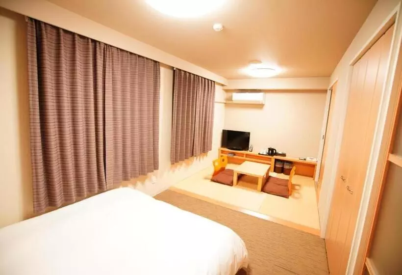 Standard-huone, Dormy Inn Akita