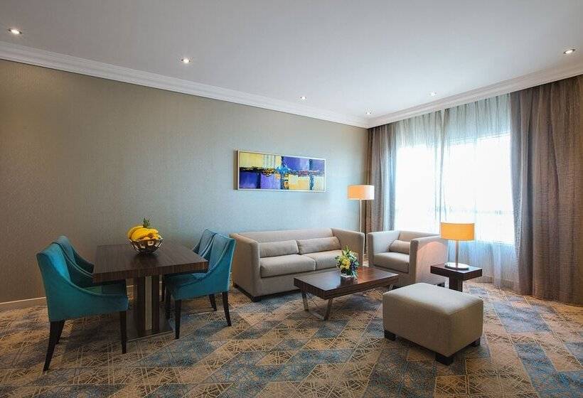 سوییت اجرایی, Elite Byblos