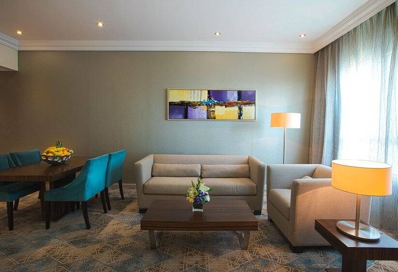 سوییت اجرایی, Elite Byblos