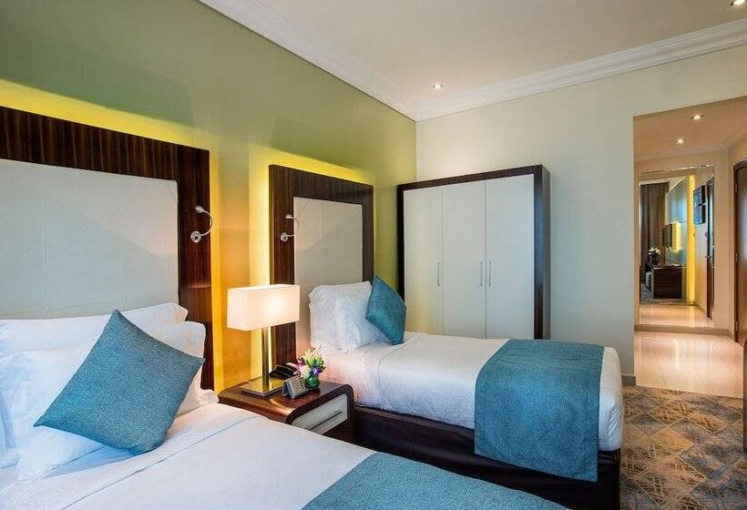 سوئیت 2 خوابه, Elite Byblos