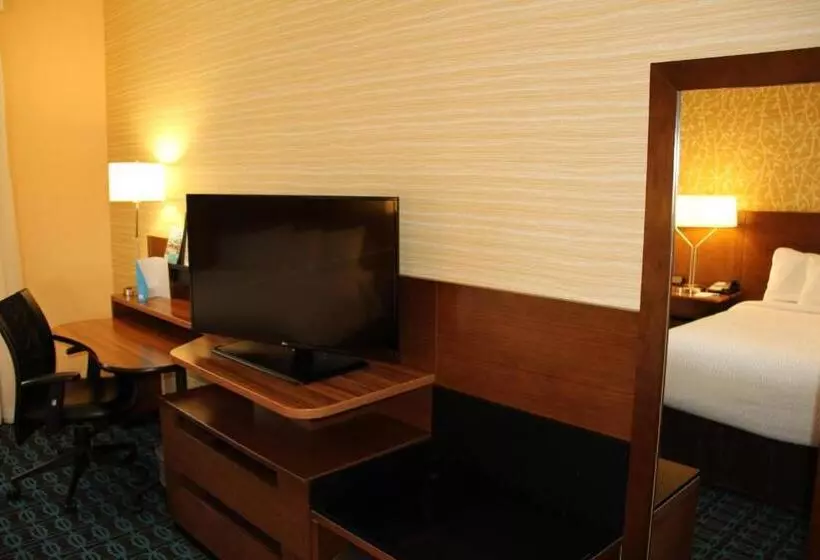 スタンダードルーム, Fairfield By Marriott Inn & Suites Jonestown Lebanon Valley