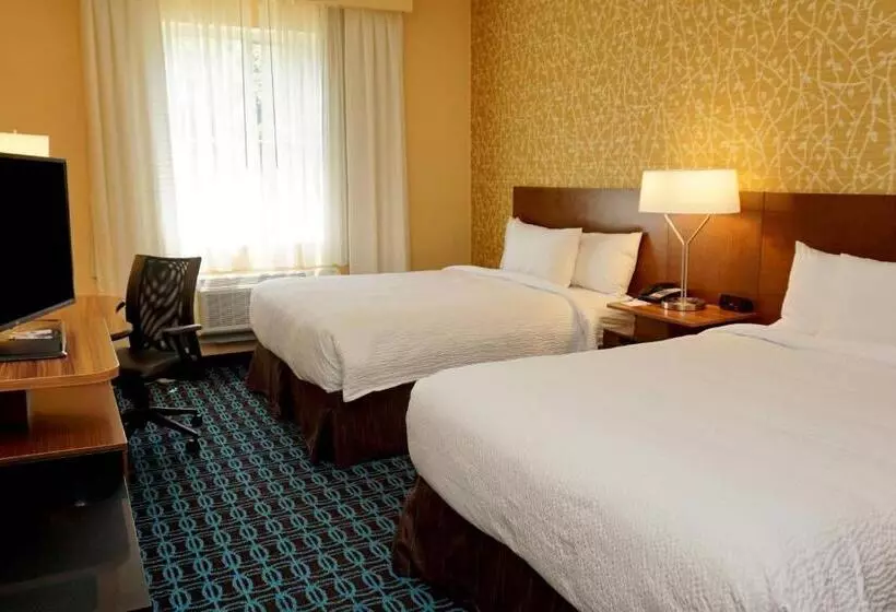 スタンダードルーム, Fairfield By Marriott Inn & Suites Jonestown Lebanon Valley