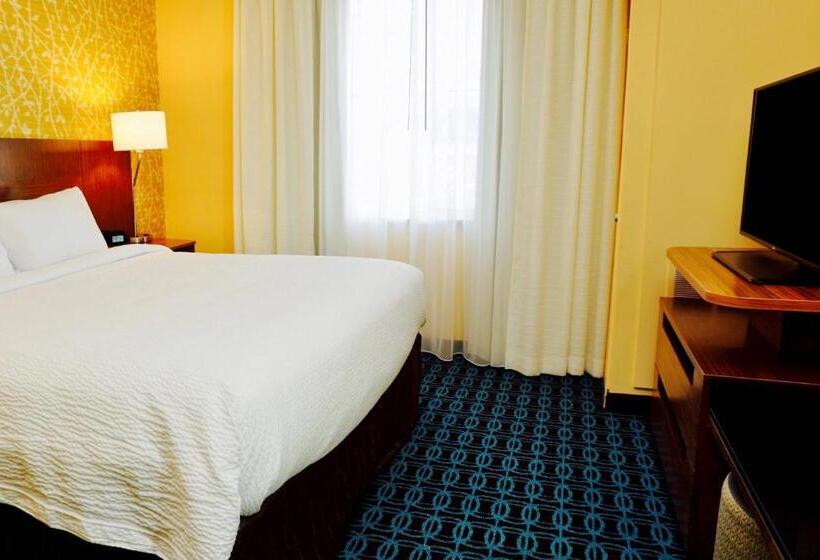 Президентский Люкс, Fairfield By Marriott Inn & Suites Jonestown Lebanon Valley