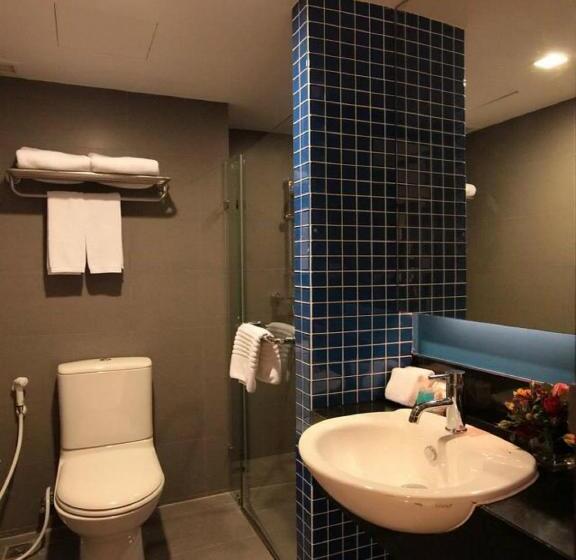 اتاق سوپریور, Fx Hotel Metrolink Makkasan