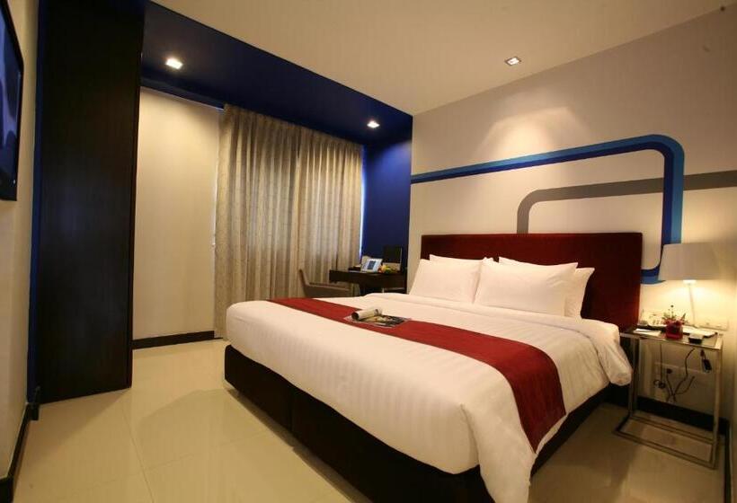 اتاق سوپریور, Fx Hotel Metrolink Makkasan