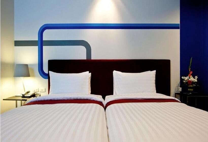 اتاق سوپریور, Fx Hotel Metrolink Makkasan