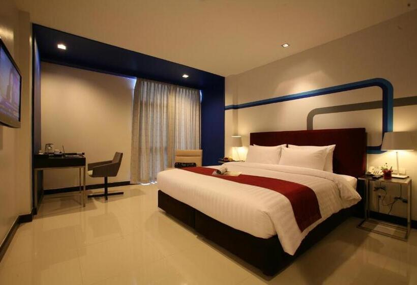 اتاق پرمیوم, Fx Hotel Metrolink Makkasan