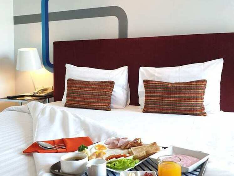 اتاق سوپریور, Fx Hotel Metrolink Makkasan