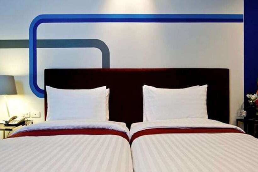 اتاق سوپریور, Fx Hotel Metrolink Makkasan