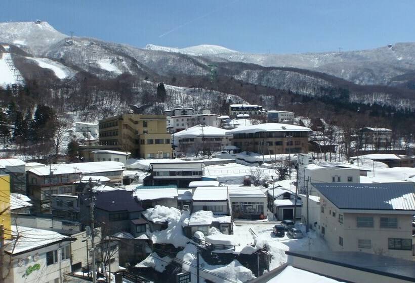 Номер Economy, Gokannoyu Tsuruya