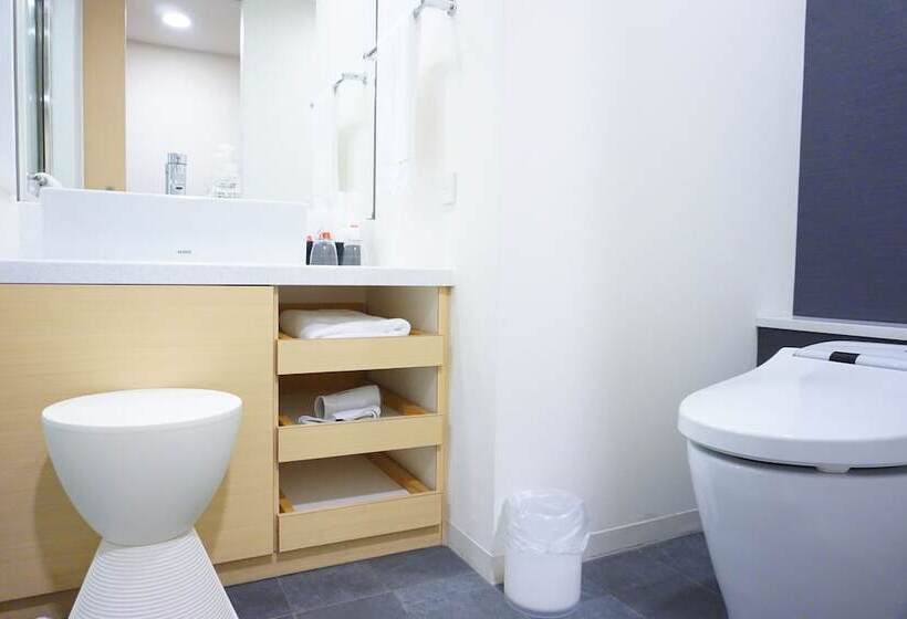 スタンダードシングルルーム, Hakata Tokyu Rei