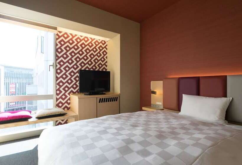 スタンダードシングルルーム, Hakata Tokyu Rei