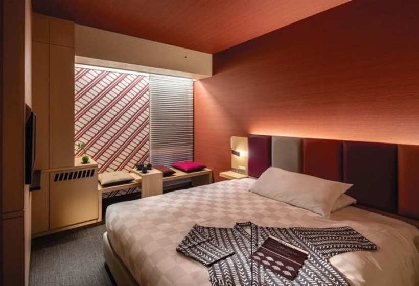 スタンダードルーム, Hakata Tokyu Rei